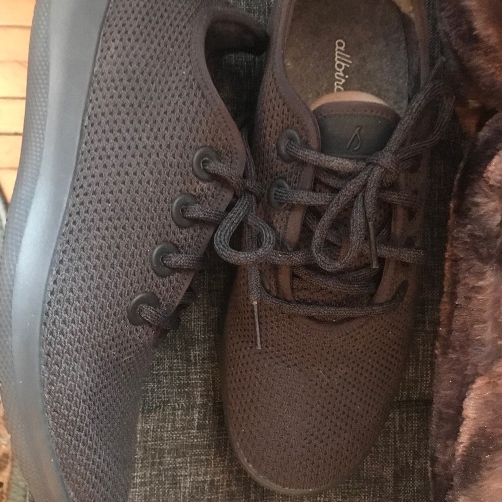 Allbirds woman